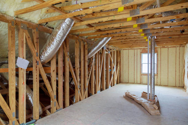 Best Spray Foam Insulation in Lla Lla East, WA